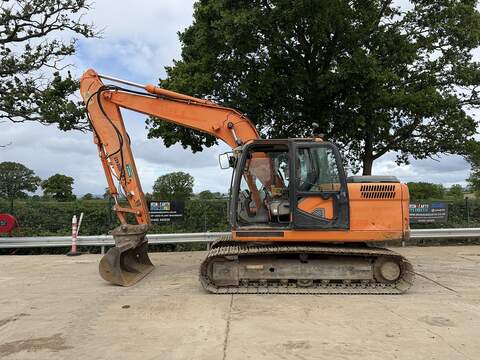 2011 Excavator