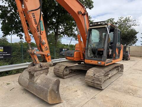 2011 Excavator