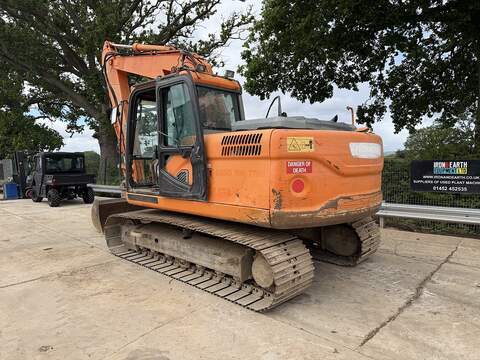 2011 Excavator