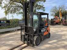 Doosan D30S-5 Forklift 