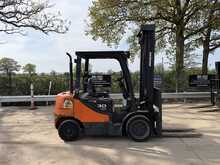 Doosan D30S-5 Forklift 