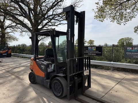 2013 Forklift Diesel