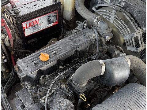 2013 Forklift Diesel