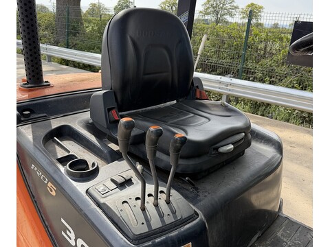 2013 Forklift Diesel
