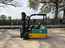 Komatsu FB20M-2R Forklift 