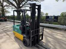 Komatsu FB20M-2R Forklift 