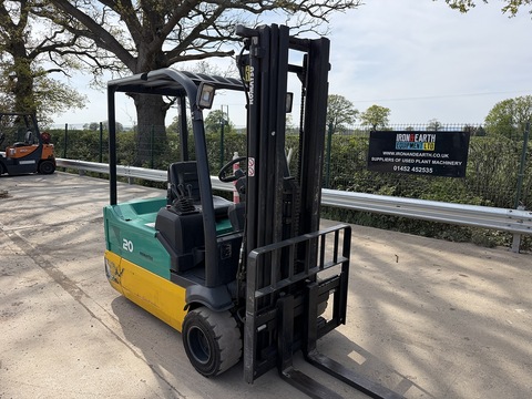 2010 Forklift Electric