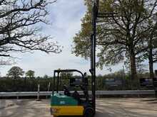 Komatsu FB20M-2R Forklift 