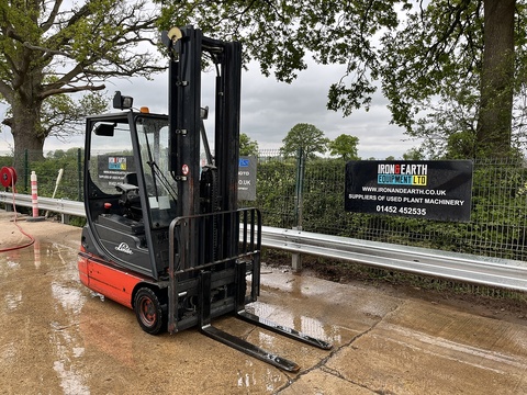 2005 Forklift Electric
