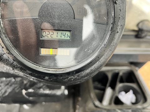 2005 Forklift Electric