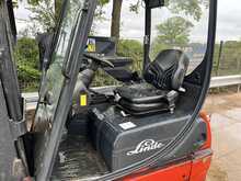 Linde E16C-02 Forklift 