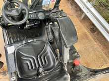 Linde E16C-02 Forklift 