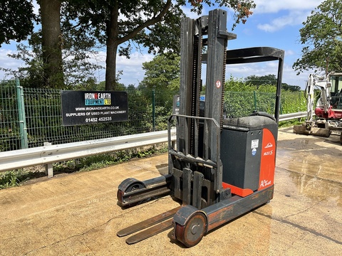 2007 Forklift Electric