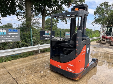 2007 Forklift Electric