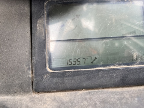2007 Forklift Electric