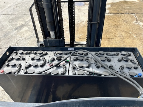 2007 Forklift Electric