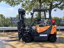 Doosan G20GP Forklift 