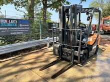 Doosan G20GP Forklift 