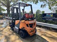 Doosan G20GP Forklift 