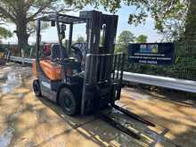Doosan G20GP Forklift 