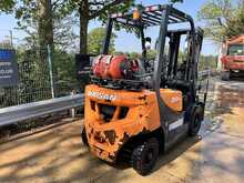 Doosan G20GP Forklift 