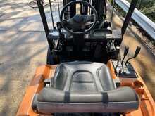 Doosan G20GP Forklift 