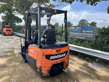 Doosan B20T-7 Forklift 