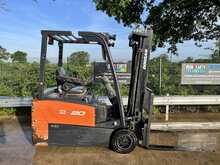 Doosan B20T-7 Forklift 
