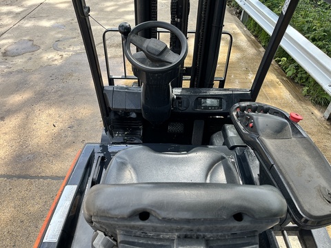 2017 Forklift Electric