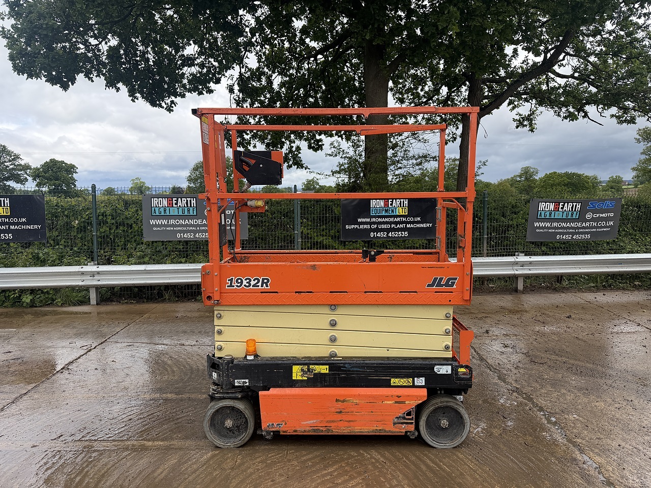 JLG 2019 Access Platform