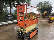 JLG 1932R Scissor Lift 