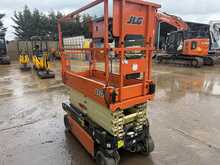 JLG 1932R Scissor Lift 