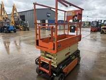 JLG 1932R Scissor Lift 