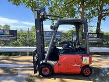 Linde E16P-01 Forklift 