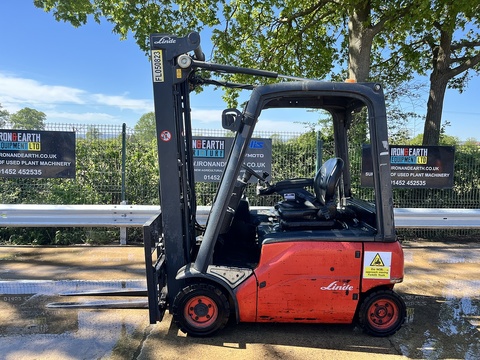 2007 Forklift Electric