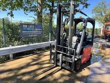 Linde E16P-01 Forklift 