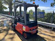 Linde E16P-01 Forklift 
