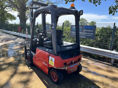 2007 Forklift Electric