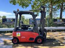 Linde E16P-01 Forklift 