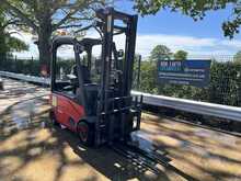 Linde E16P-01 Forklift 