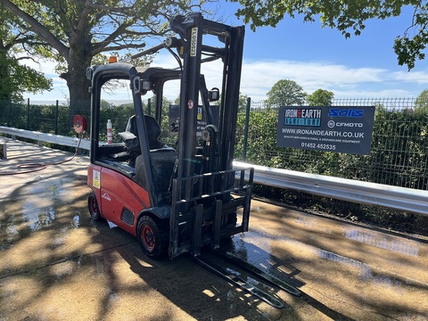 2007 Forklift Electric