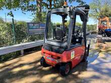 Linde E16P-01 Forklift 