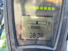 Linde E16P-01 Forklift 