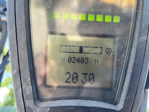 2007 Forklift Electric