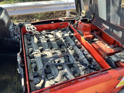 2007 Forklift Electric