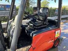 Linde E16P-01 Forklift 