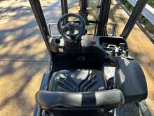 Linde E16P-01 Forklift 