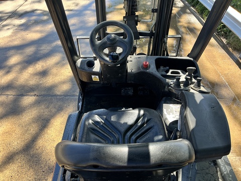 2007 Forklift Electric