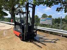 Linde E18C-02 Forklift 