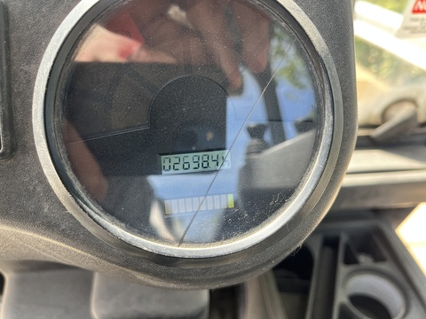 2005 Forklift
